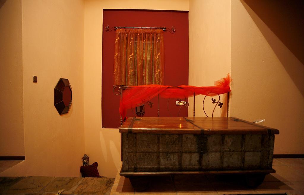 אראחובה Ontas Guesthouse & Spa מראה חיצוני תמונה