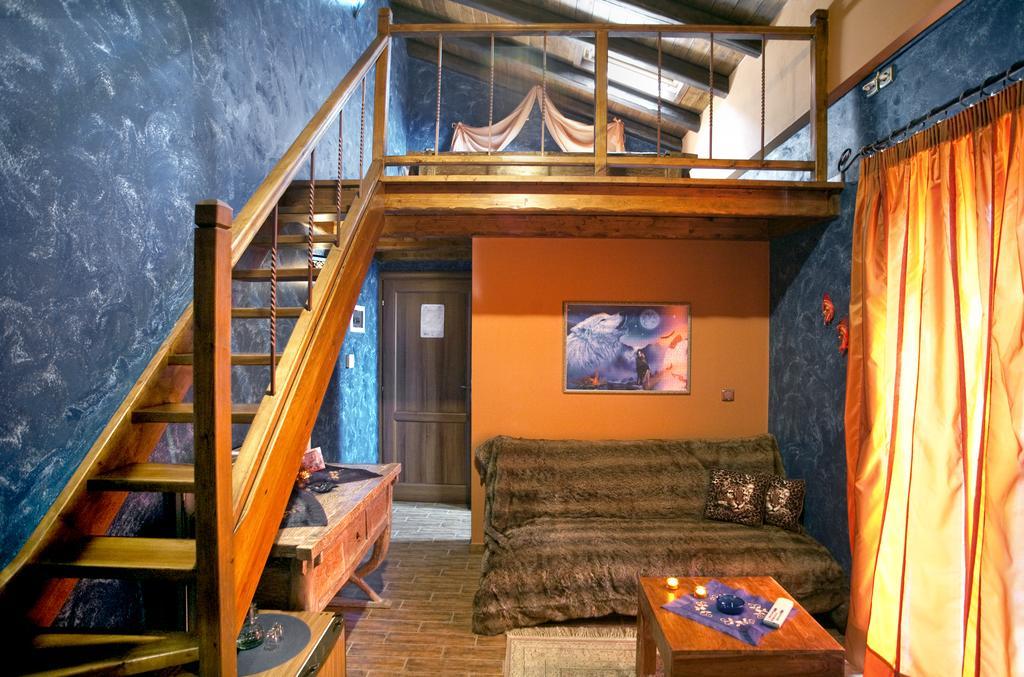 אראחובה Ontas Guesthouse & Spa חדר תמונה