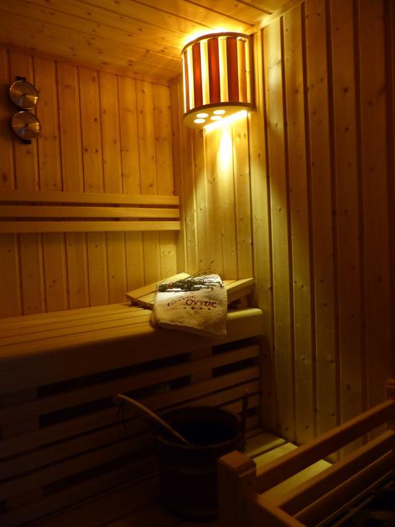אראחובה Ontas Guesthouse & Spa מראה חיצוני תמונה