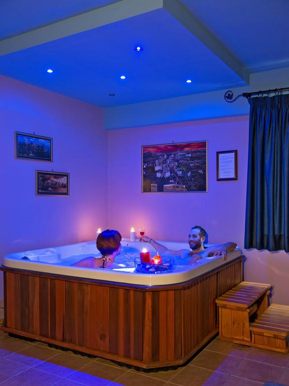 אראחובה Ontas Guesthouse & Spa מראה חיצוני תמונה