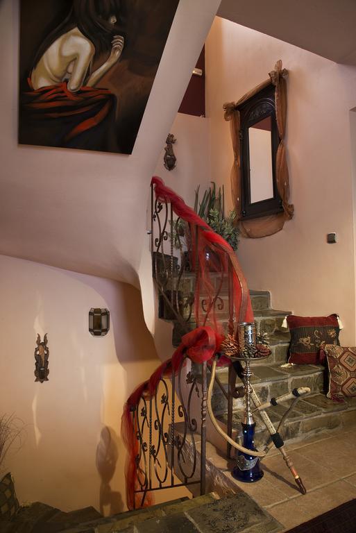 אראחובה Ontas Guesthouse & Spa מראה חיצוני תמונה