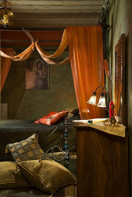 אראחובה Ontas Guesthouse & Spa מראה חיצוני תמונה