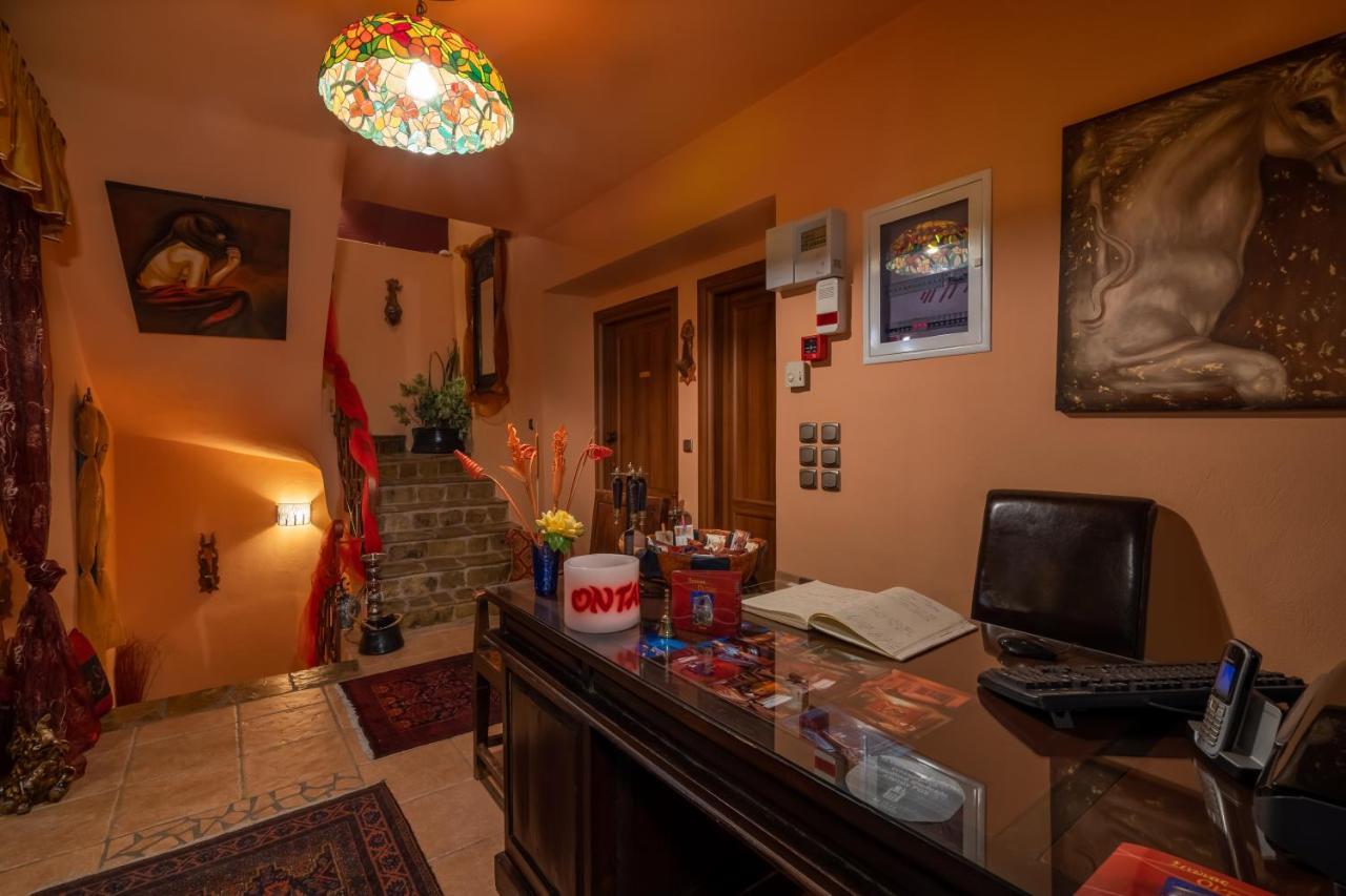 אראחובה Ontas Guesthouse & Spa מראה חיצוני תמונה