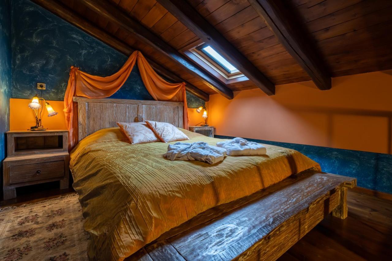 אראחובה Ontas Guesthouse & Spa מראה חיצוני תמונה