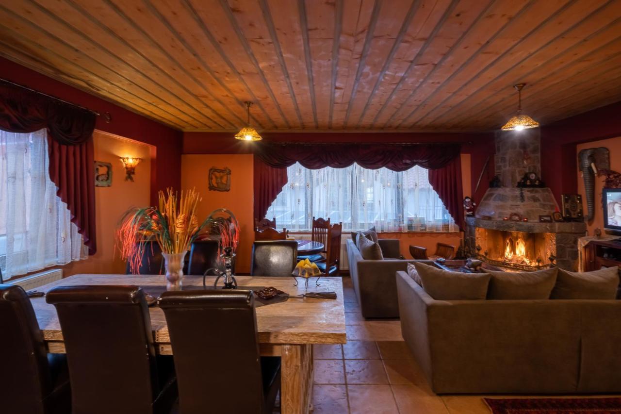 אראחובה Ontas Guesthouse & Spa מראה חיצוני תמונה