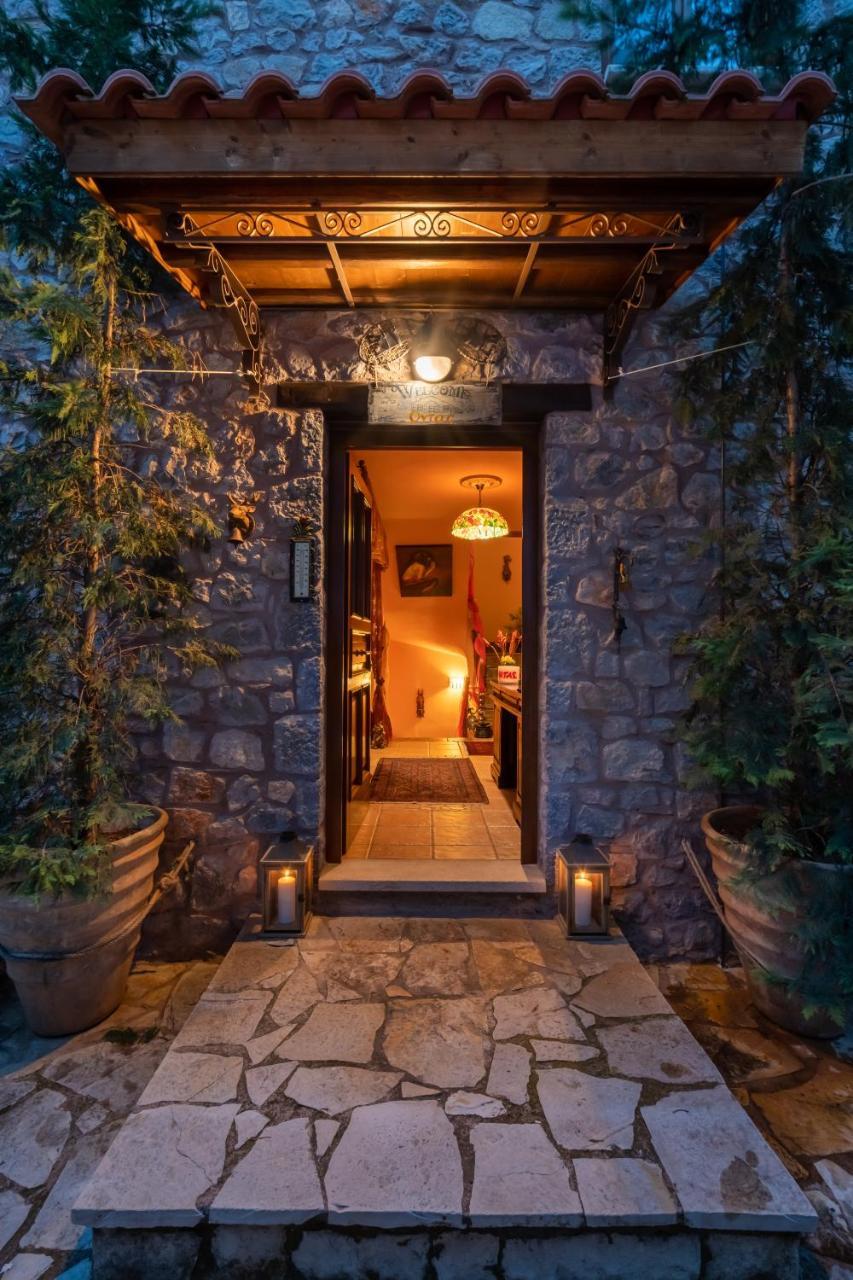 אראחובה Ontas Guesthouse & Spa מראה חיצוני תמונה