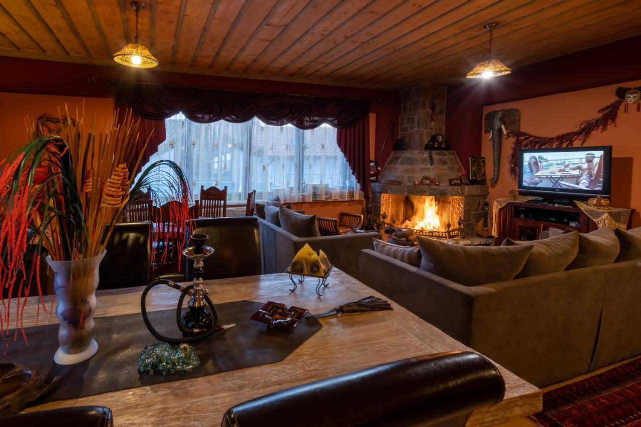 אראחובה Ontas Guesthouse & Spa מראה חיצוני תמונה