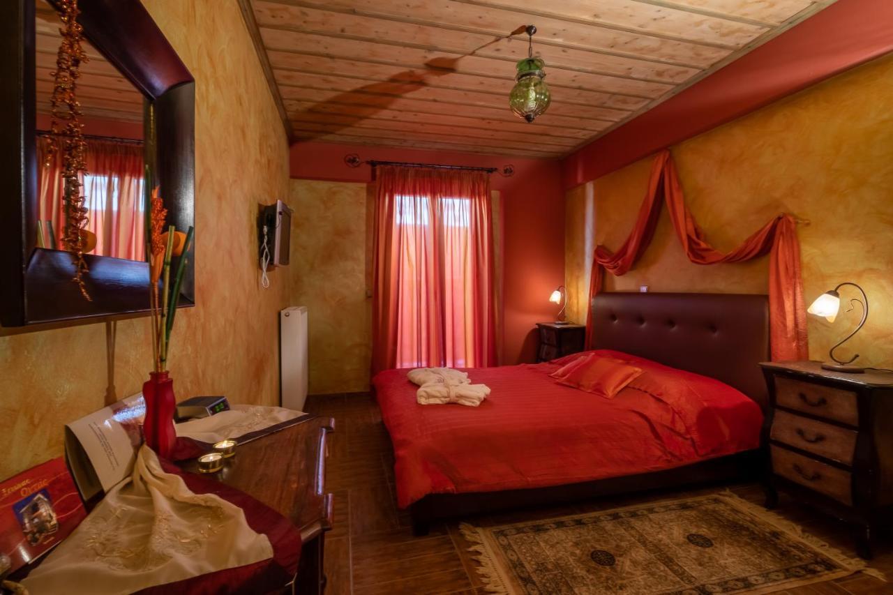 אראחובה Ontas Guesthouse & Spa מראה חיצוני תמונה