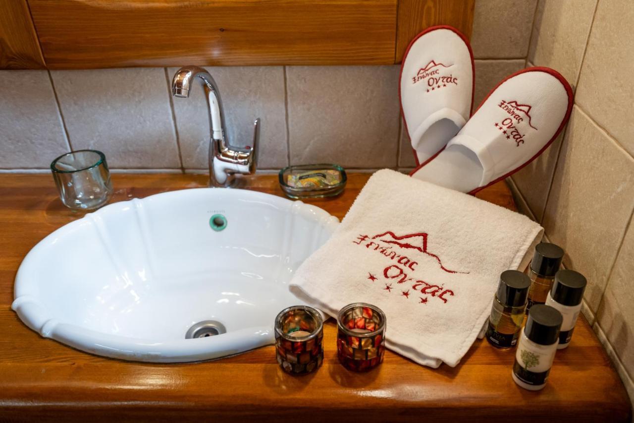 אראחובה Ontas Guesthouse & Spa מראה חיצוני תמונה