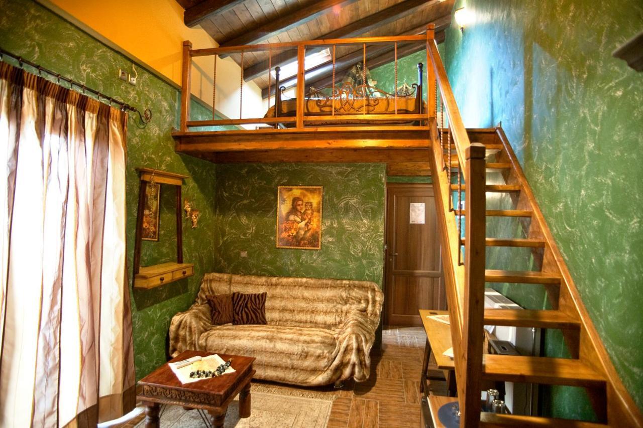 אראחובה Ontas Guesthouse & Spa חדר תמונה